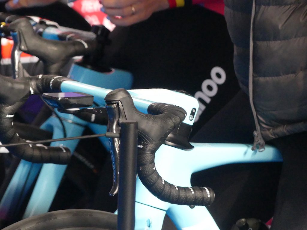 2022 Omloop Het Nieuwsblad matériel