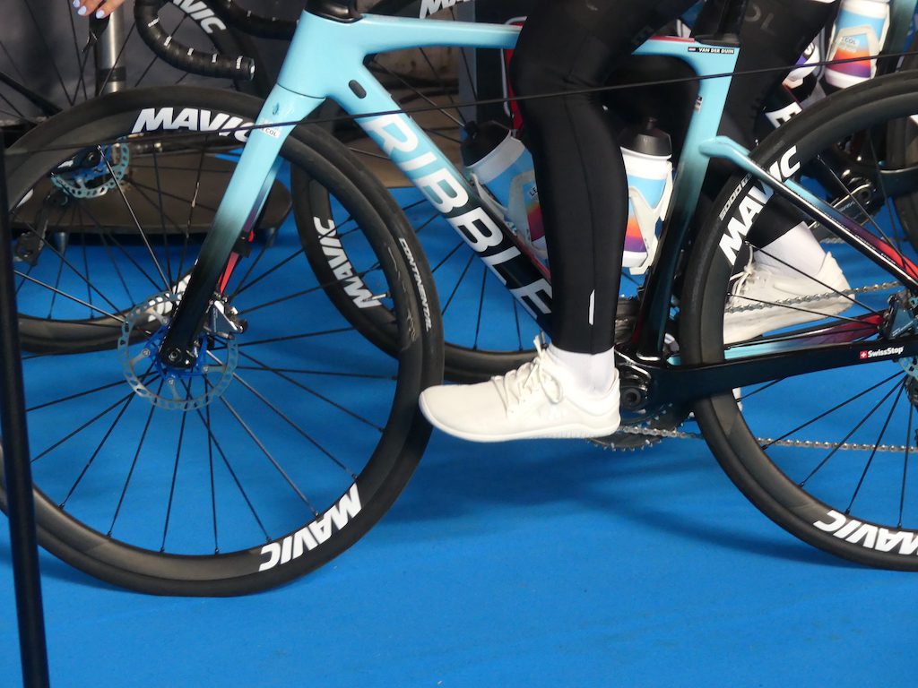 2022 Omloop Het Nieuwsblad matériel