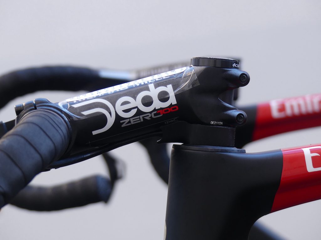 2022 Omloop Het Nieuwsblad matériel