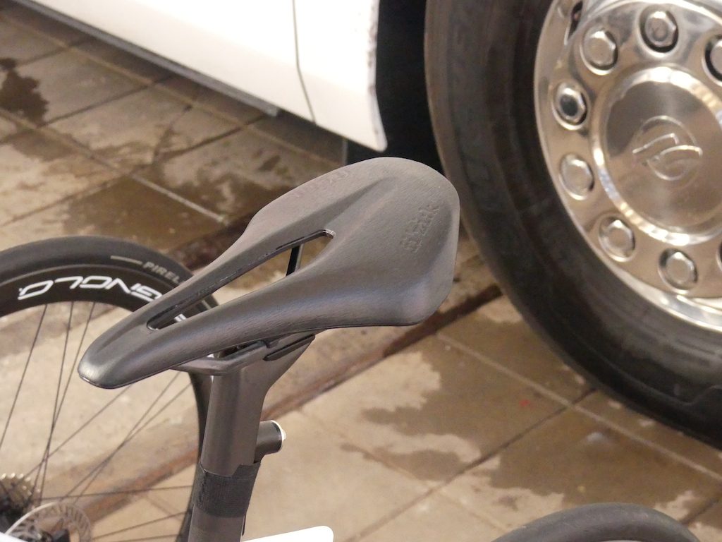 2022 Omloop Het Nieuwsblad matériel