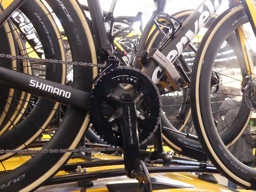 2022 Omloop Het Nieuwsblad matériel