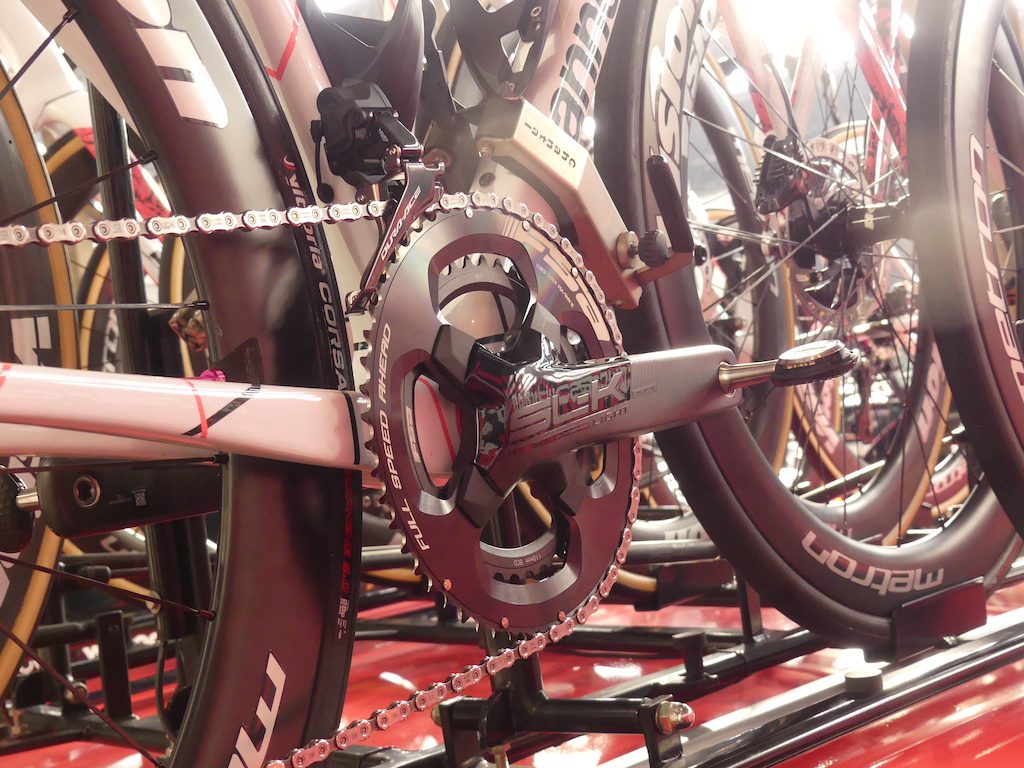 2022 Omloop Het Nieuwsblad matériel