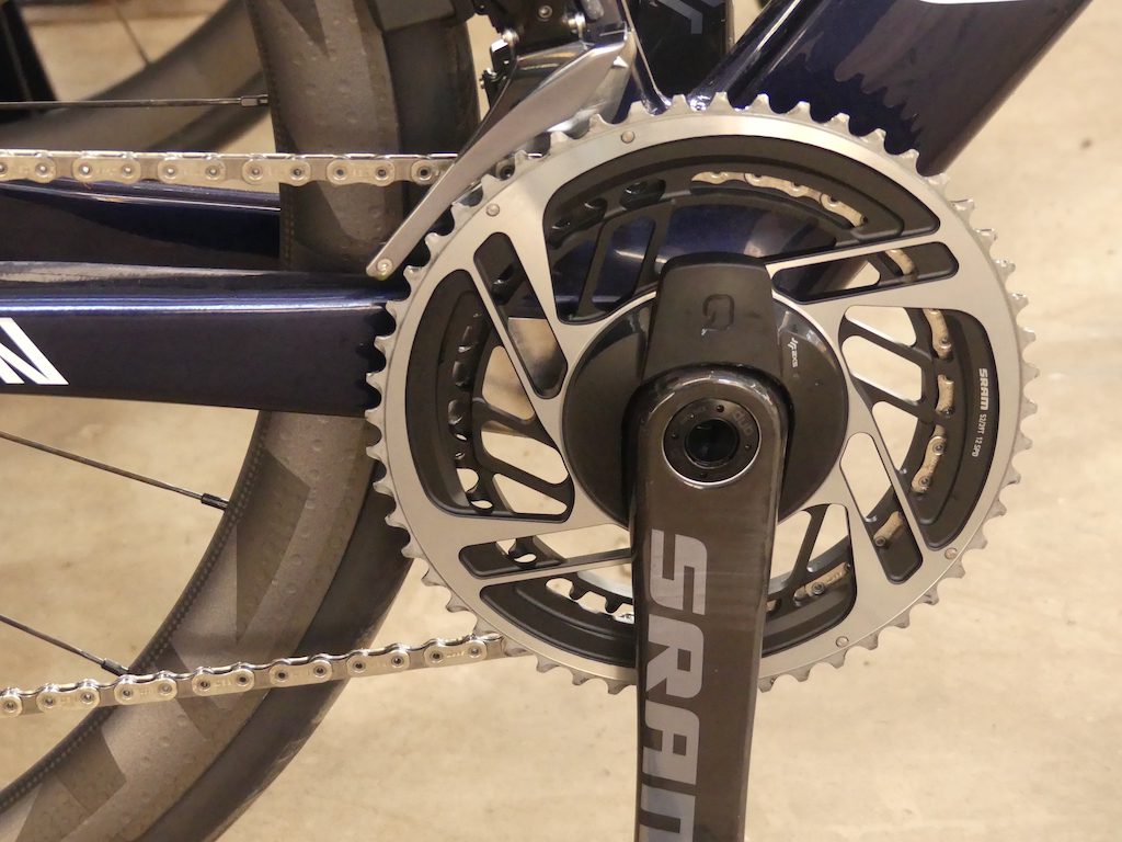 2022 Omloop Het Nieuwsblad matériel