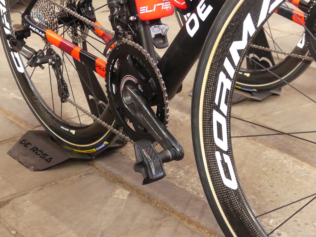 2022 Omloop Het Nieuwsblad matériel