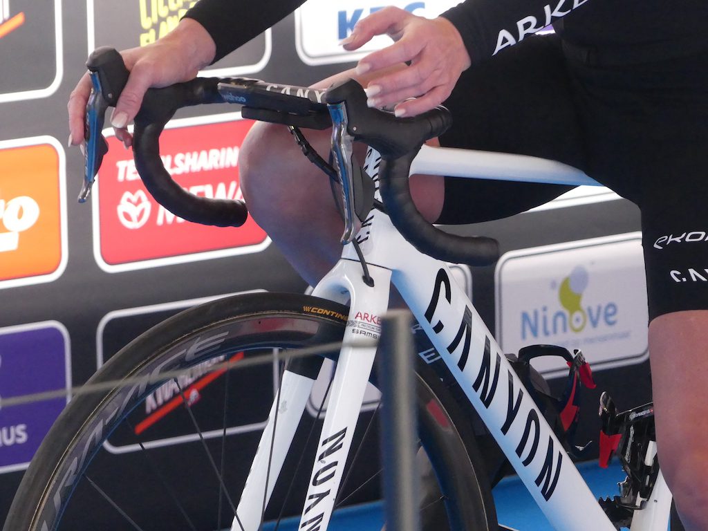 2022 Omloop Het Nieuwsblad matériel