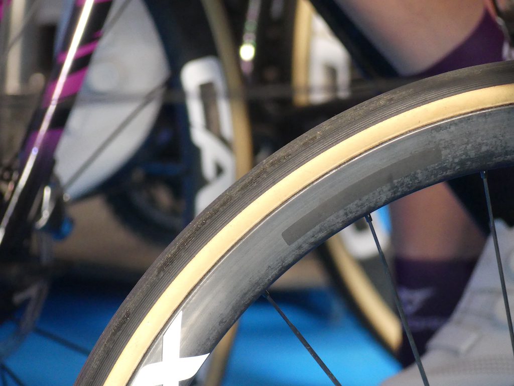 2022 Omloop Het Nieuwsblad matériel