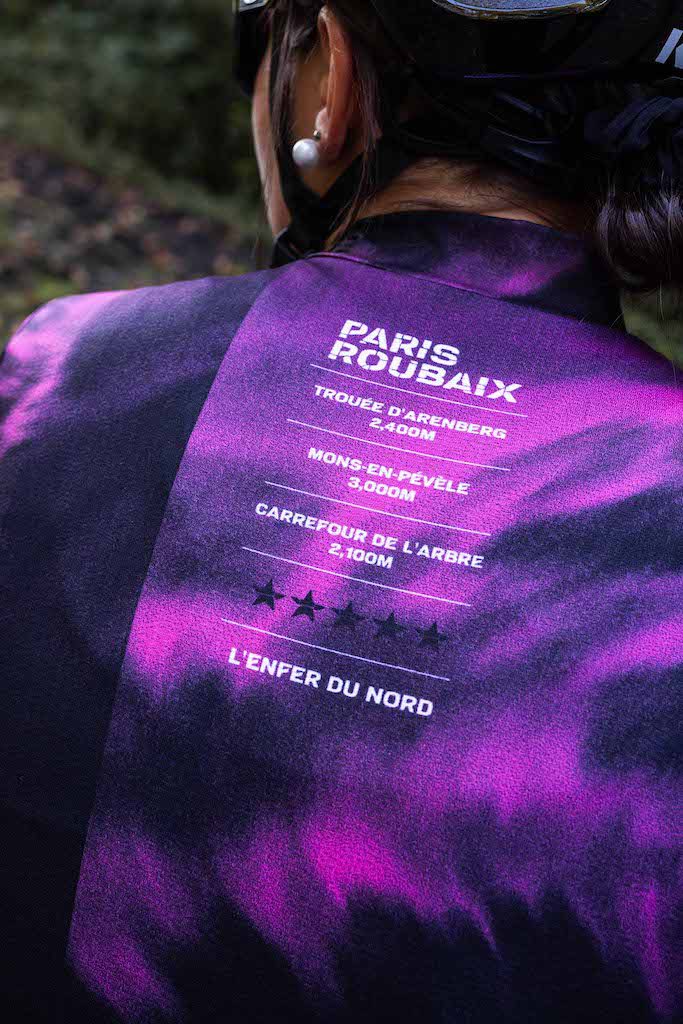 2022 Santini Paris-Roubaix